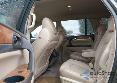 2010 Buick Enclave 1Xl from USA, damaged, VIN 5GALRBED7AJ140974